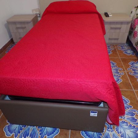 Nuova Aurora Rent Rooms Роккалумера Экстерьер фото