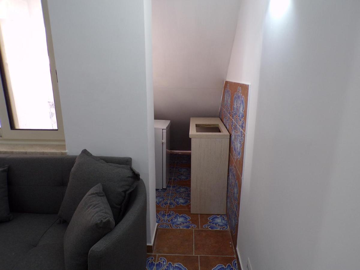 Nuova Aurora Rent Rooms Роккалумера Экстерьер фото