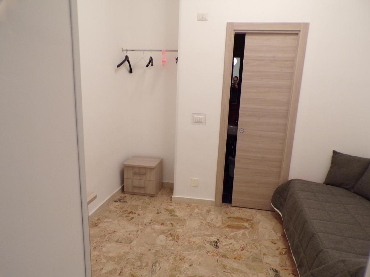 Nuova Aurora Rent Rooms Роккалумера Экстерьер фото