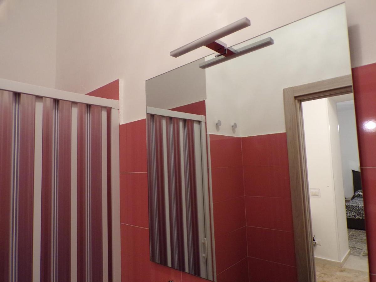 Nuova Aurora Rent Rooms Роккалумера Экстерьер фото